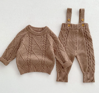 Pantalón + Jersey (3M-36M)