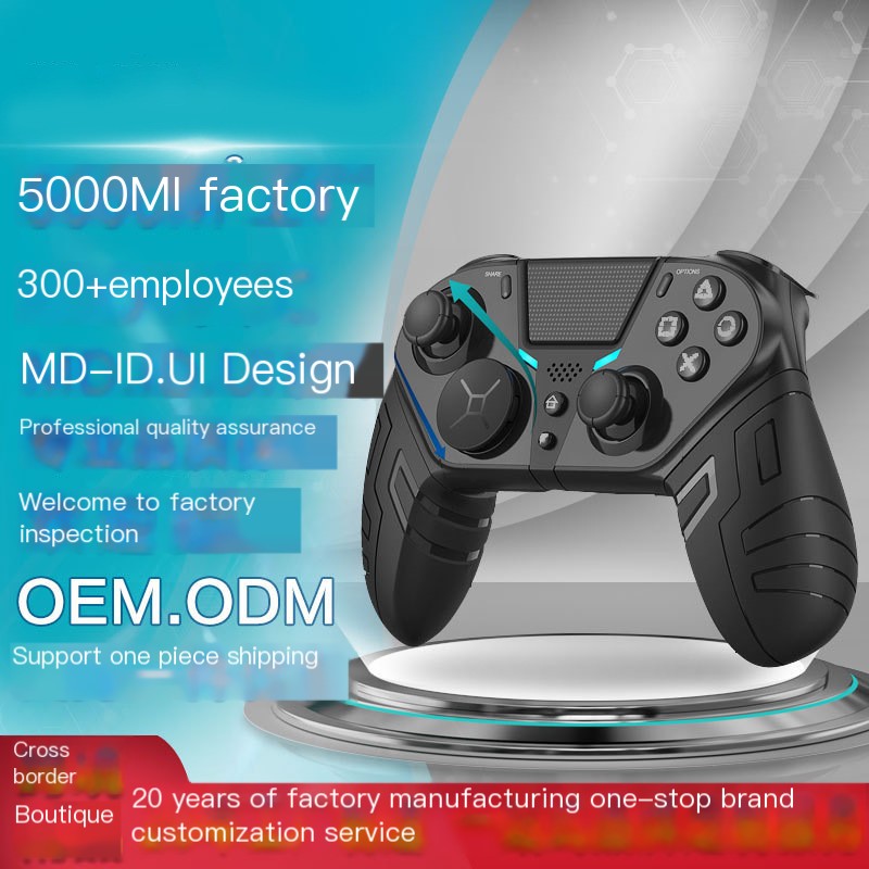 Control inalámbrico compatible Bluetooth