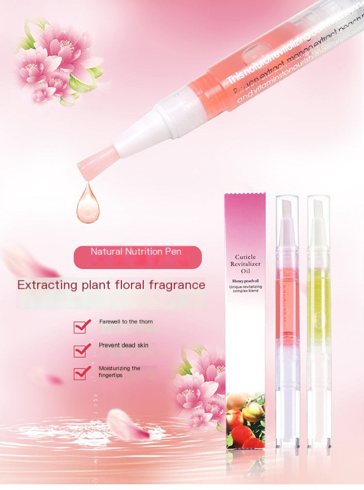 Aceite para crecimiento de uñas