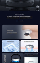 Dispositivo antirronquidos inteligente Honex