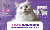 Collares calmantes para mascotas