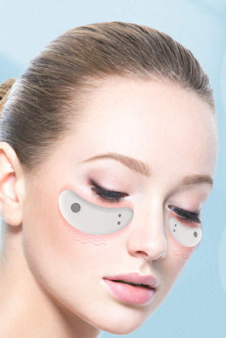 Masajeador eléctrico EMS para ojos – antiojeras y antienvejecimiento