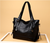 Bolsa Cuero Clásica