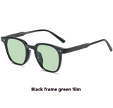Lentes de sol unisex muchos colores neutros