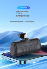 Cargador portátil mini Trendy®