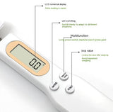 Báscula Electrónica de Cocina Portátil