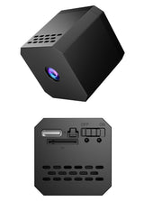 Mini cámara cuadrada F1 HD