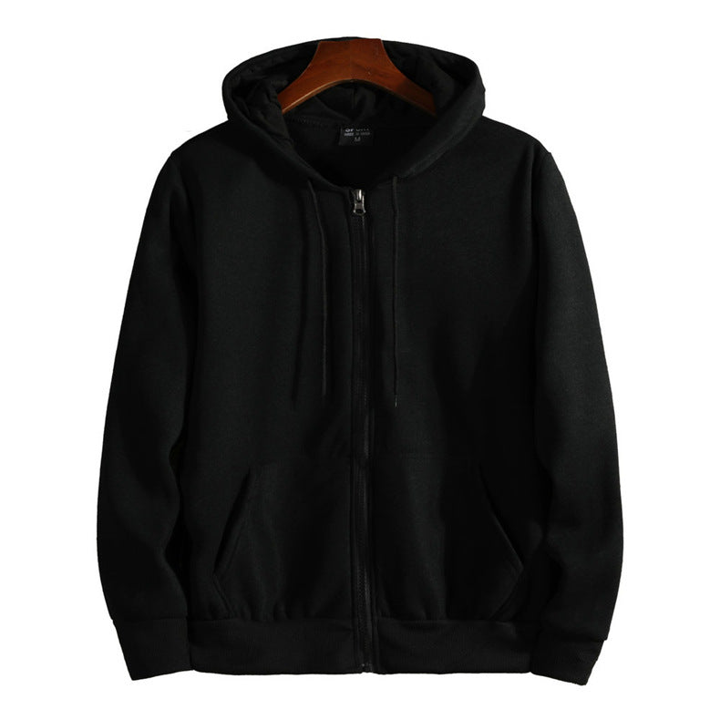 NEXUS: Sudadera de Manga Larga con Cremallera y Silueta Relajada para Hombre