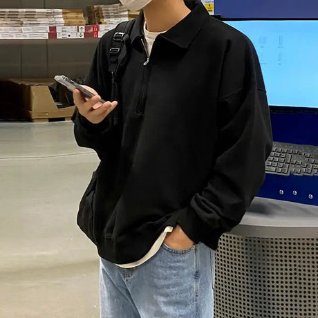 https://ae01.alicdn.com/kf/Sb874f958b4434038859fcef79cea7056d/2022-Men-s-Spring-Autumn-Fashion-Loose-Casual-Sweatshirts-Male-Lapel-Pullover-Hoodies-Men-Solid-Color.jpg_640x640.jpg