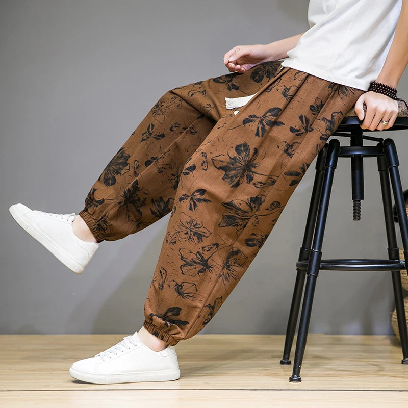 https://ae01.alicdn.com/kf/S389fdb7ff8c24373b65b6e97ee56739fT/2023-Chinese-Style-Pants-Men-Spring-Summer-Thin-Breathable-Cotton-Linen-Pants-Men-Harem-Pants-Printed.jpg