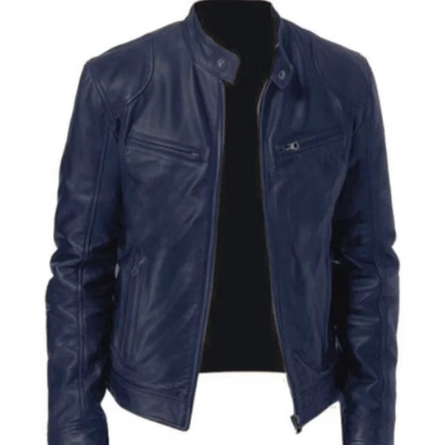 https://ae01.alicdn.com/kf/S95317000ddfd4153af239af16b0b6460A/2023-Fashion-Mens-Leather-Jacket-Slim-Fit-Stand-Collar-PU-Jacket-Male-Anti-wind-Motorcycle-Lapel.jpg_640x640.jpg