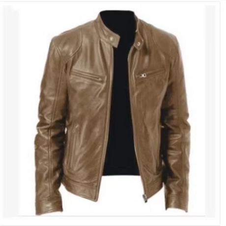 https://ae01.alicdn.com/kf/S4624dc853cf7427db933856e186b5b7cE/2023-Fashion-Mens-Leather-Jacket-Slim-Fit-Stand-Collar-PU-Jacket-Male-Anti-wind-Motorcycle-Lapel.jpg