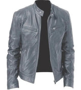 https://ae01.alicdn.com/kf/S00ca50007bbf453caf3e81a106d7d95cK/2023-Fashion-Mens-Leather-Jacket-Slim-Fit-Stand-Collar-PU-Jacket-Male-Anti-wind-Motorcycle-Lapel.jpg