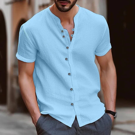 https://ae01.alicdn.com/kf/Sbee409d82b8b48fbb362373db45aba13L/2023-Hot-selling-men-Hawaii-new-fashion-design-men-s-casual-retro-buttons-solid-color-cotton.jpg_640x640.jpg
