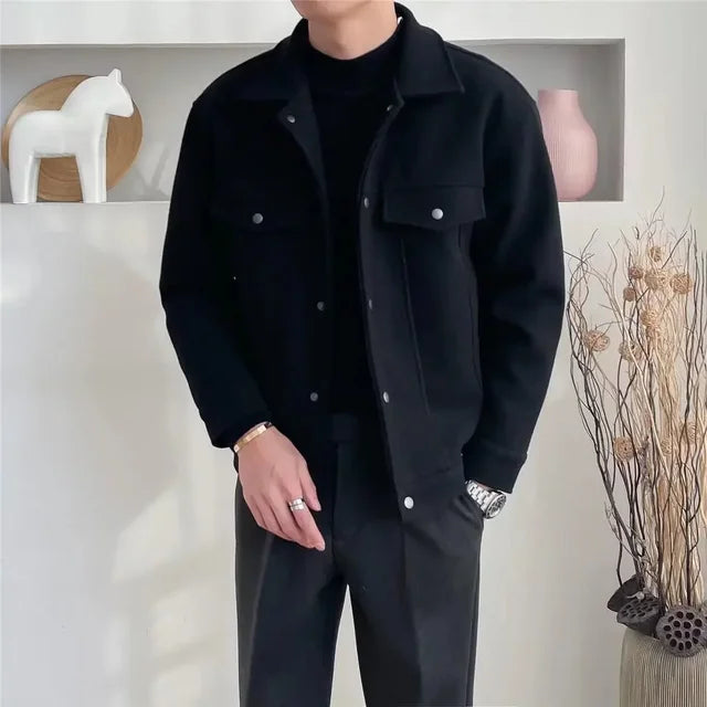 https://ae01.alicdn.com/kf/Sf627e4dcfbf44d269caa05396586749bC/2024-Jacket-Men-Korean-Fashion-Slim-Fit-Streetwear-Solid-Color-Turndown-Collar-Jackets-Men-Casual-Coats.jpg_640x640.jpg