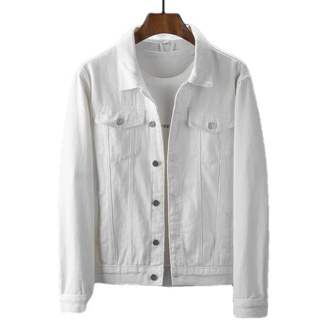 https://ae01.alicdn.com/kf/S6564291c81ea4e4fb13160f5a46dcba1e/2024-Men-White-Denim-Jacket-Summer-Thin-Lapels-Casual-Jacket.jpg