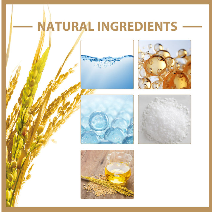 Toner de arroz I'M FROM 150 ml – hidratante y suavizante