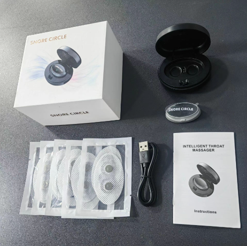 Dispositivo antirronquidos inteligente Honex