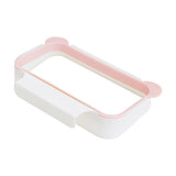 Organizador de Bolsas de Basura para Montar en la Pared de la Cocina