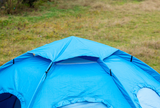 Tienda de campaña para 5-8 personas, tienda de campaña rápida Lazy Quicksix Angle Speed