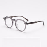 Lentes para el diario transparentes