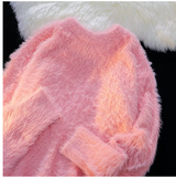 Suéter Grueso de Lana para Hombre