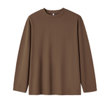 Kento: Playera Manga Larga & Estilo Coreano