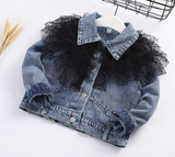 Chaqueta denim Rebecca