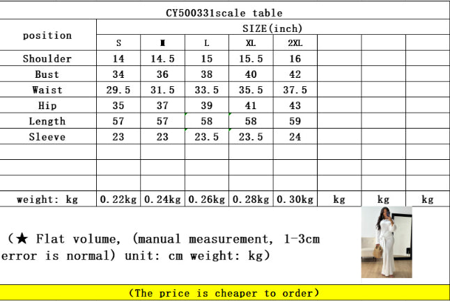 Vestido elegante de satin