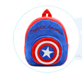 Mochila bebé superhéroe para 1-2 años