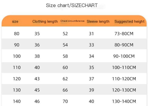 Camiseta de rayas Infantil