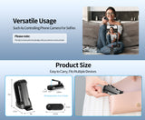 Control remoto inalámbrico para pasar páginas Kindle y tablets