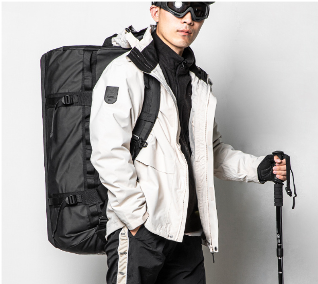 Bolsa impermeable de viaje