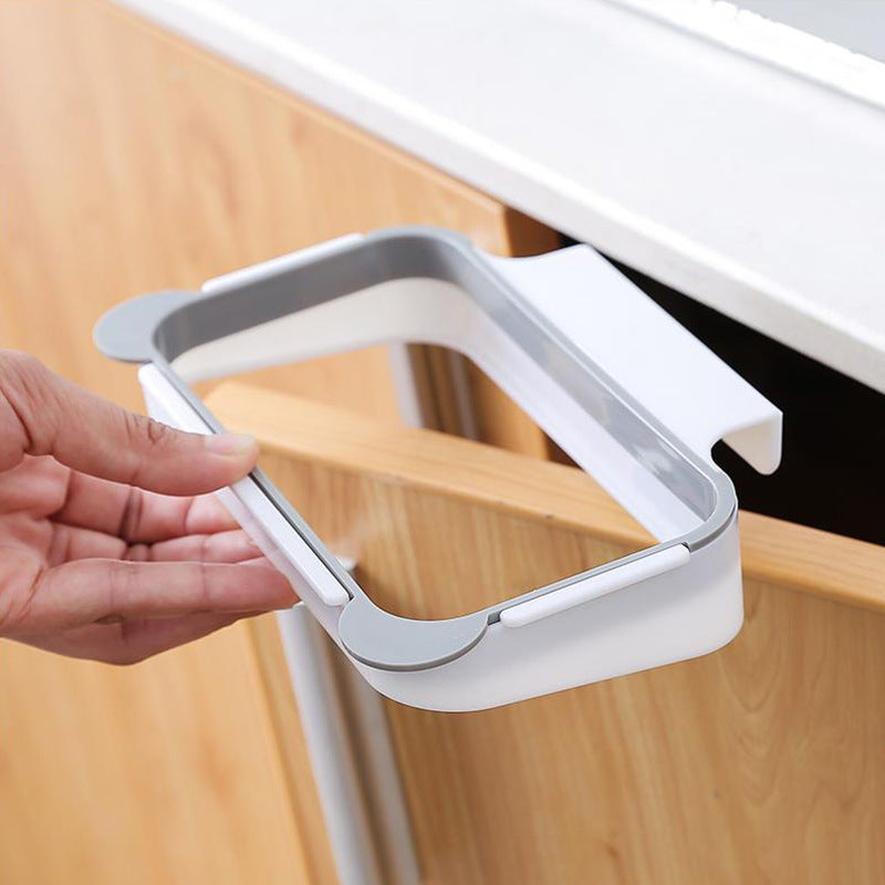 Organizador de Bolsas de Basura para Montar en la Pared de la Cocina