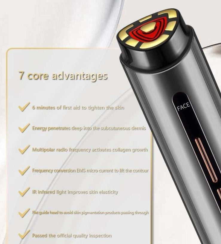 GlowTite™ – dispositivo de rejuvenecimiento y luminosidad facial