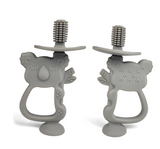 Cepillo calmante para bebés