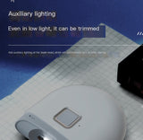 Cortaúñas eléctrico automático