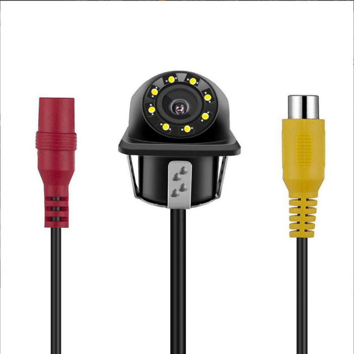 Cámara trasera universal HD impermeable