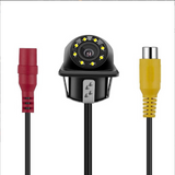 Cámara trasera universal HD impermeable