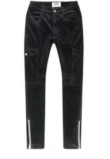 Pantalones de pana urbana para hombre