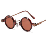 Lentes de sol retro para hombres