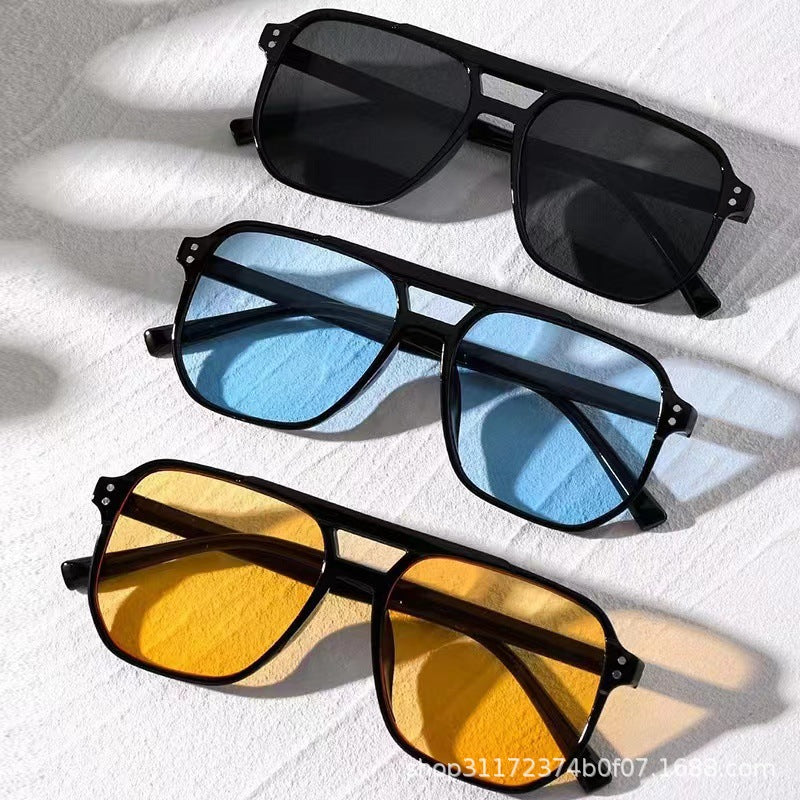 Lentes de sol moda unisex para verano