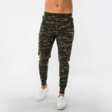 Pantalones de camuflaje hombres