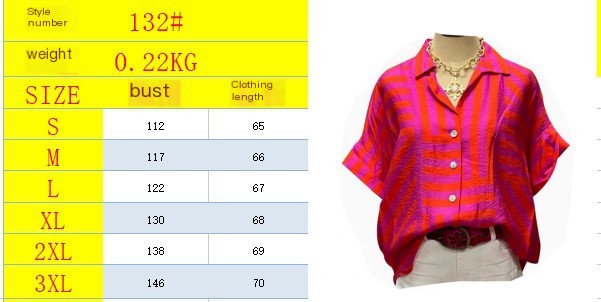 BLUSA DE MODA CON ESTAMPADO