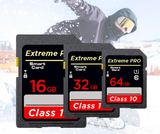 Tarjeta de memoria 32 GB