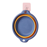 Palangana Plegable Portátil para Baño y Hogar - Lavabo Plegadizo de Plástico Ahorrador de Espacio (Varios Tamaños)