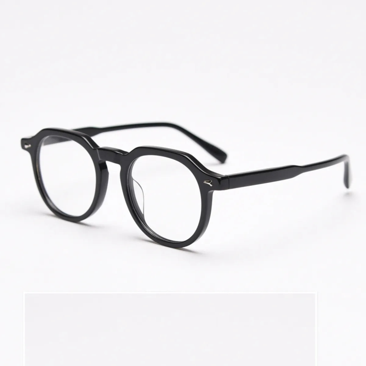 Lentes para el diario transparentes
