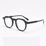 Lentes para el diario transparentes