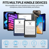 Control remoto inalámbrico para pasar páginas Kindle y tablets