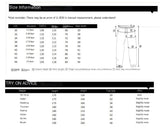 Pantalones de skate holgados y elegantes de talla grande para hombre